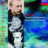Hugo Wolf: Morike Lieder ~ Fassbaender