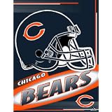 NFL Vertical Chicago Bears Flag Banner by Wincraft