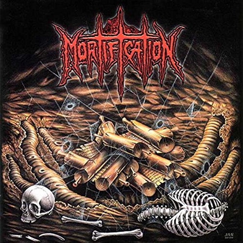 Mortification - 08 Necromanicide Lyrics - Zortam Music