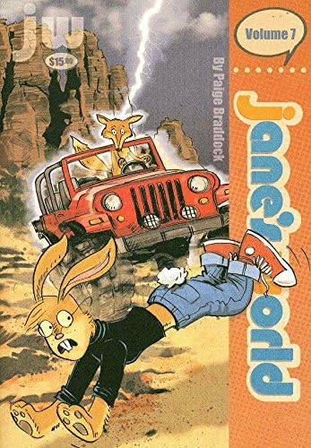 Janes World Volume 7 (Janes World Tp) (v. 7)