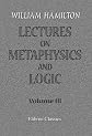 Lectures on metaphysics and logic