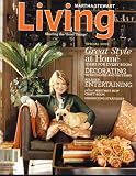 Martha Stewart Living, September 2007 Issue