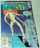 Ghosts New Tales of the Weird and Supernatural No. 106 Nov (Volume 11)