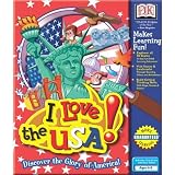 I Love The USA PC/ MAC Software