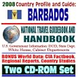 2008 Country Profile and Guide to Barbados - National Travel Guidebook and Handbook,... by U.S. Government