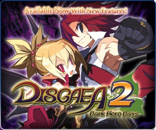 Disgaea 2: Dark Hero Days [Online Game Code]