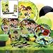 Ben 10 Deluxe Party Kit with 8 Favor Packs