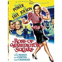 Rose of Washington Square