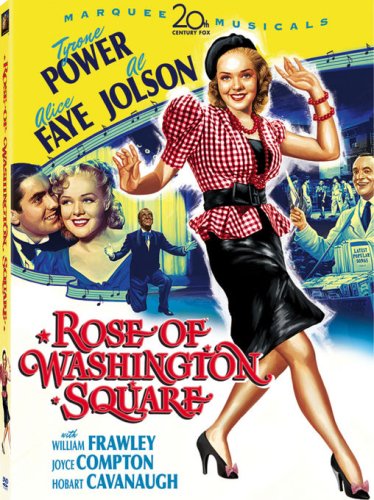 Buy Rose of Washington Square [1939] (REGION 1) (NTSC) online at Discounted New and Used prices. Delivered to your door with Childrens Toyshop.com