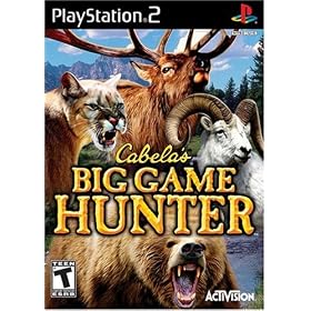 Cabela's Big Game Hunter by ACTIVISION
