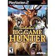 Cabela's Big Game Hunter By Activision Inc. (video Game - July 21, 2008) - Playstation2
