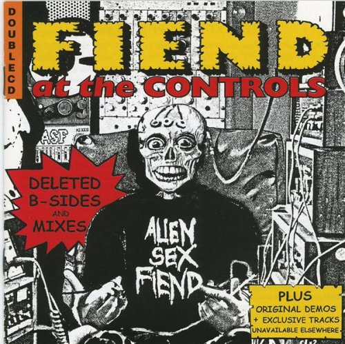 Alien Sex Fiend Foto 20