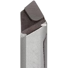 American Carbide Tool Carbide-Tipped Tool Bit for 30 Degree Boring, Right Hand, C2 Grade, TRC Style