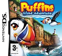 Puffins - Island Adventure (Nintendo DS)