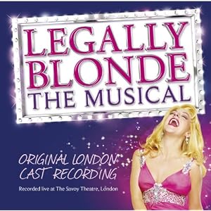LEGALLY BLONDE