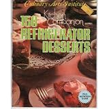 150 REFRIGERATOR DESSERTS Kitchen Companion Series