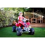 Duplay Raptor Extreme Kids Electric Ride on Quad Bike - 12v