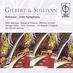 Patience (or, Bunthorne's Bride) (1987 - Remaster), Act I: Still brooding on their mad infatuation (Patience, Saphir, Angela, Maidens)