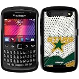 Dallas Stars - Away Jersey design on BlackBerry Curve 9370 9360 9350 Premium Skin Case