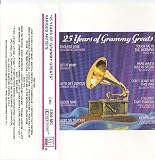 25 Years of Grammy Greats