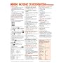 Adobe Acrobat 9 Quick Reference Guide (Cheat Sheet of Instructions, Tips & Shortcuts - Laminated Card)