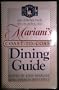 Mariani's Coast to Coast Dining Guide