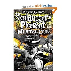 Skulduggery Pleasant: Mortal Coil