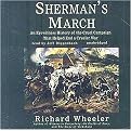 Sherman's March (An Eyewitness History of the Cruel Campaign That Helped End a Crueler War Library Edition) (Unabridged) (Compact Disc)