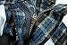 SSLR Men's Plaid Thick Casual Long Pant