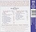 Karayev: The Seven Beauties; The Path of Thunder (Ballet Suites)