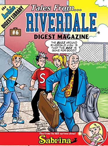 Tales From Riverdale Digest #6