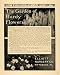 1905 Ad Elliot Nursery Hardy Flowers Garden Pittsburgh - Original Print Ad