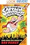 The Tra-La-Laa-Mendous Captain Underpants Boxed Set (Books 5-8)