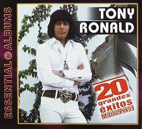 Tony Ronald - 262 Baladas, A�os 60, 70 y 80 - Zortam Music