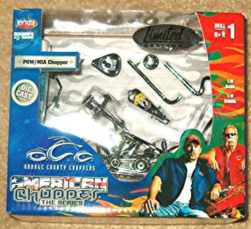 Buy American Choppers OCC POW/MIA Chopper Limited Edition