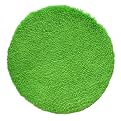 Contemporary Home Bath Rug - Prepster Green (24" Round)