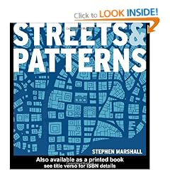 Streets and Patterns: The Structure of Urban Geometry