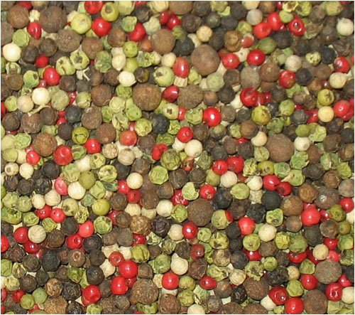 Childrens Toyshop  Gourmet Food : Five Peppercorn Mix 8 oz.