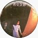 Rush - Girl in White Dress - AUTHENTIC 1980's RETRO VINTAGE 1.25