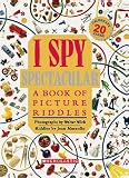 I Spy Spectacular: A Book of Picture Riddles