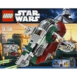 LEGO Star Wars Slave 1 (8097)