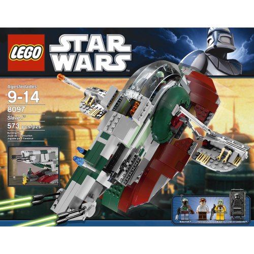 LEGO Star Wars Slave 1 8097