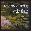Bach On Guitar (Digitally Remastered) [CD on Demand]