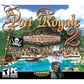 Port Royale 2