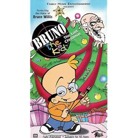 Bruno the Kid - The Last Christmas [VHS]