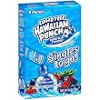 Hawaiian Punch Berry Blue Typhoon Sugar Free Singles to Go 8packets