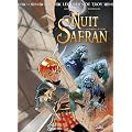 Nuit Safran, Tome 1 : Albumen l'Eth�r�