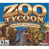 Zoo Tycoon Complete Collection