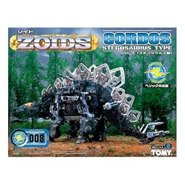 ZOIDS RZ－008 ゴルドス（再販）