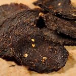 Barren Creek Beef Jerky Jalapeno 1 Pound